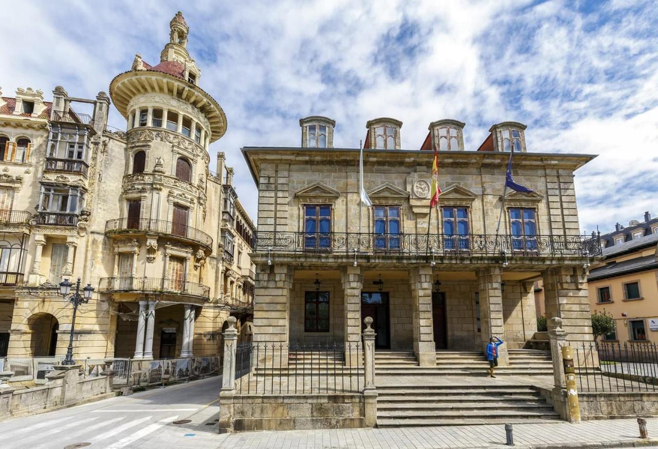 Acogedora Casa En Rinlo, En La Villa De Ribadeo Kültér fotó